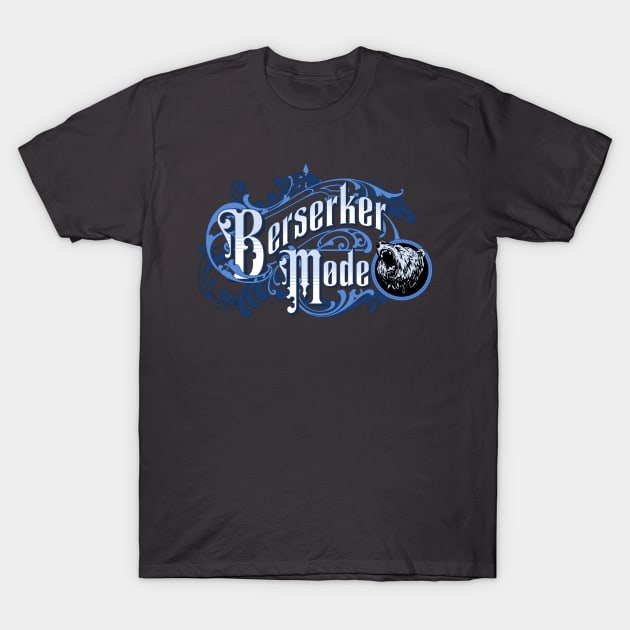 Berserker T-Shirt by Scar